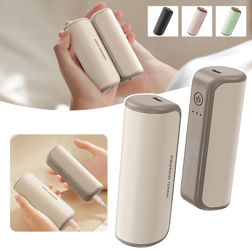 

Hand Warmers Magnetic Split Electric Hand Warmer Fast Heating Detachable Hand Keep Warm Tool For Warmth On-The-Go