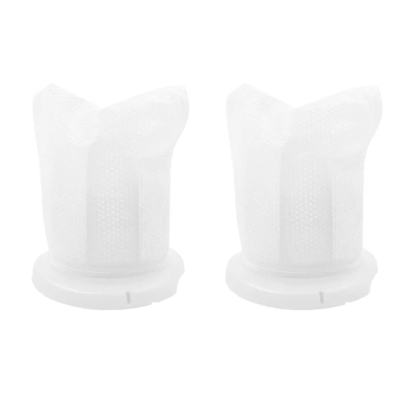 SANQ لـ Vorwerk Kobold VC100 مكنسة كهربائية محمولة ملحقات فلتر Hepa الداخلي طقم قطع غيار ناعم