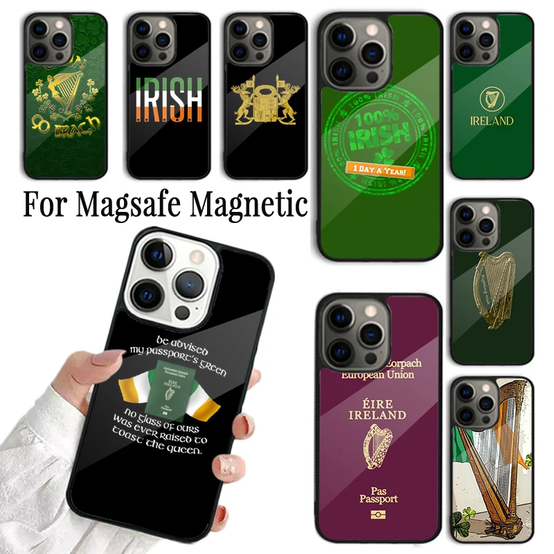 Irish Passport Irland-Flagge H – Phone Cases Ireland Bewertung und Preis