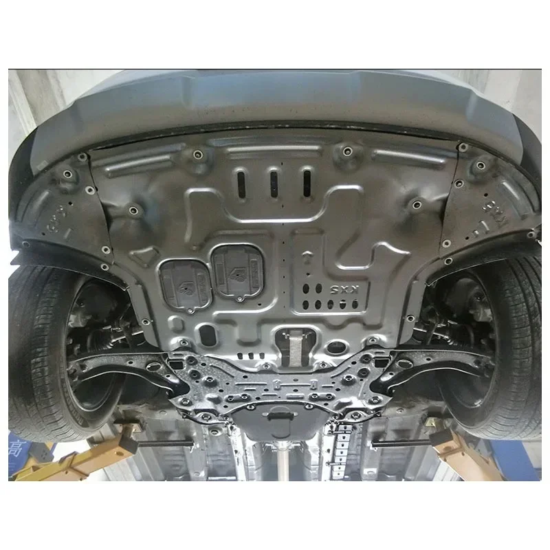 

Для Kia KX5 2016-2021 2.0L 1.6L: Высококачественная защита двигателя от брызг, специальная для данной модели, нижний брызговик