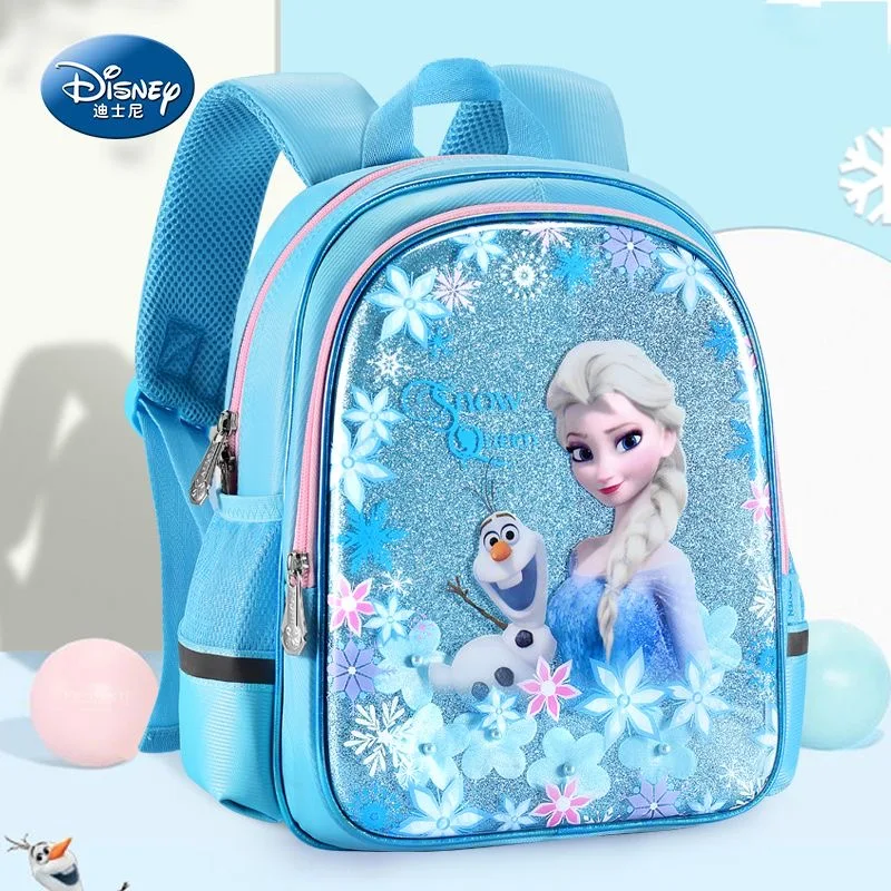 

Original Disney girls Princess Mermaid Backpack Cute School Bag