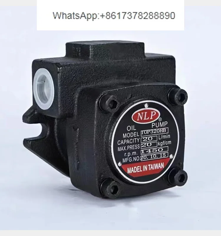 Cycloid gear  pump  filter car oil pump cold heading machine gearbox lubricating pump TOP320/330/340HBVB