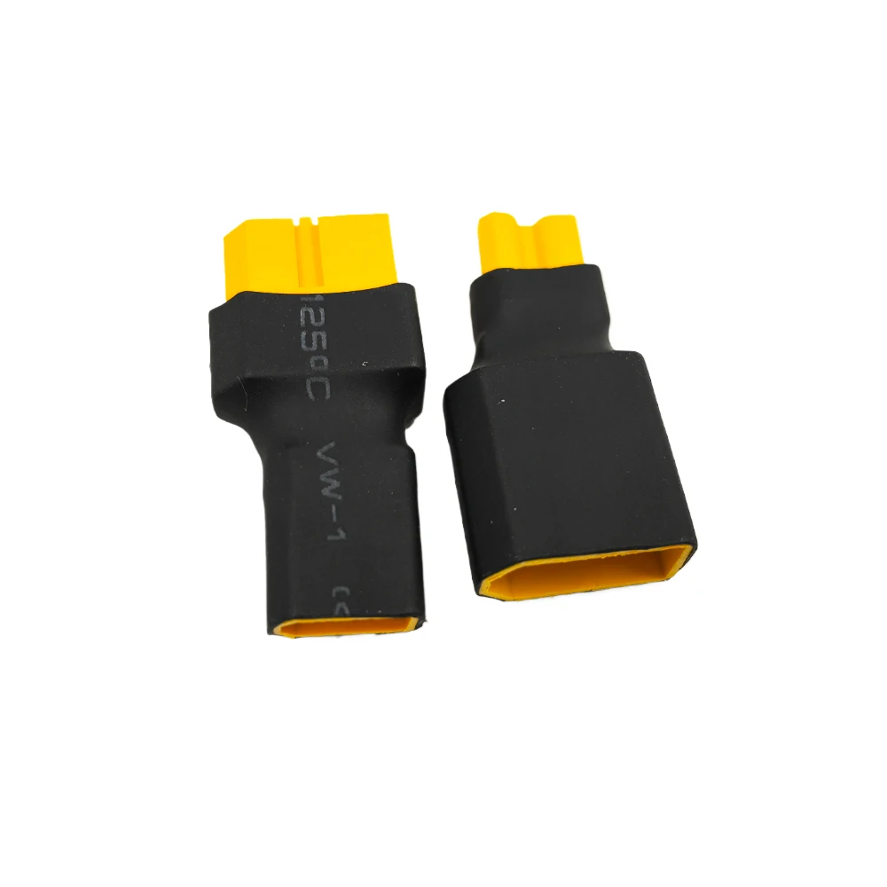 

Male / Female XT60 to XT30 Plug Female Male Adapter Converter Connector for FPV Drone RC Lipo NiMH Battery Charger ESC Part