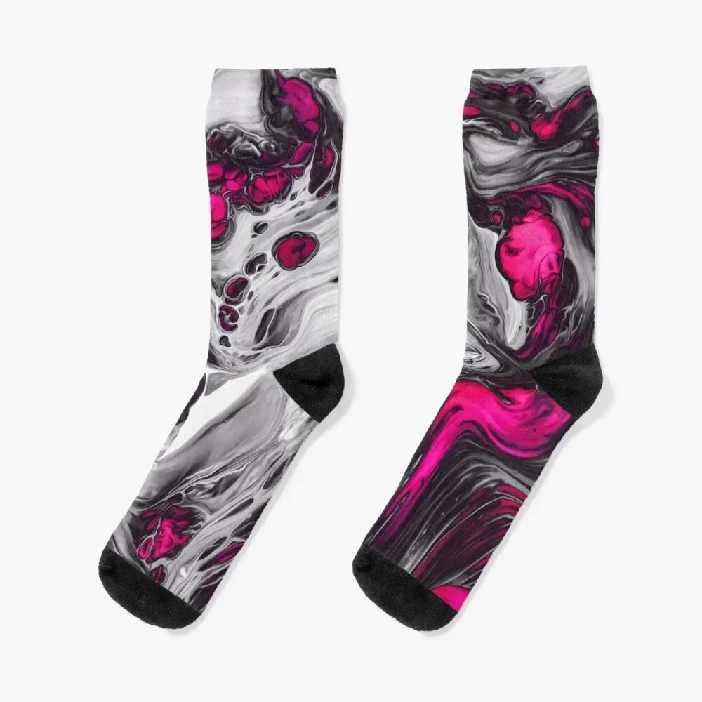

Logic of a Dream Socks winter Crossfit set with print Girl'S Socks Men's