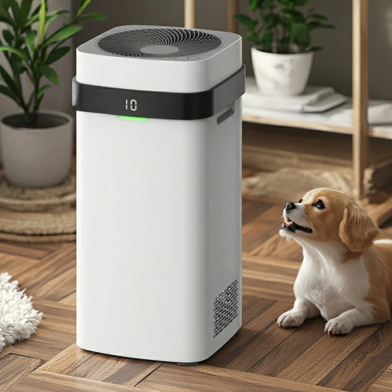 

X5 Home Air Filter Best Air Purifier for Pets Odors Hairs