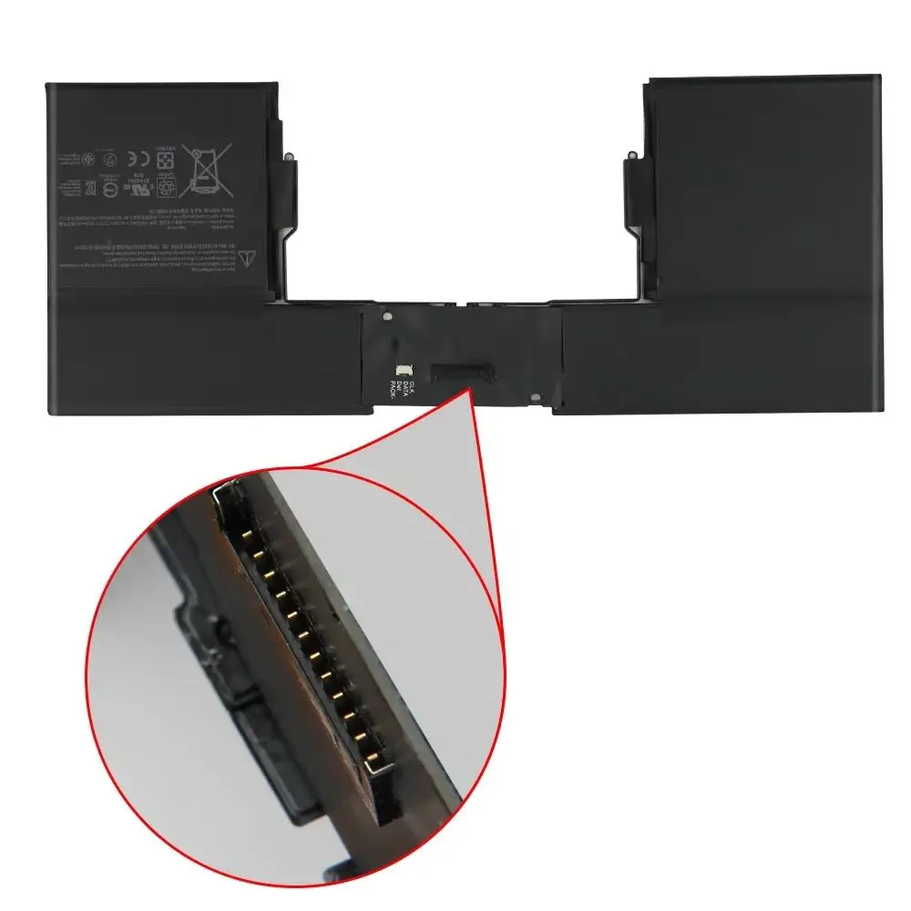 

G3HTA001H G3HTA049H Сменная батарея для ноутбука Microsoft Surface Book 1 1785 1703, Microsoft Surface Book2 1835, клавиатура