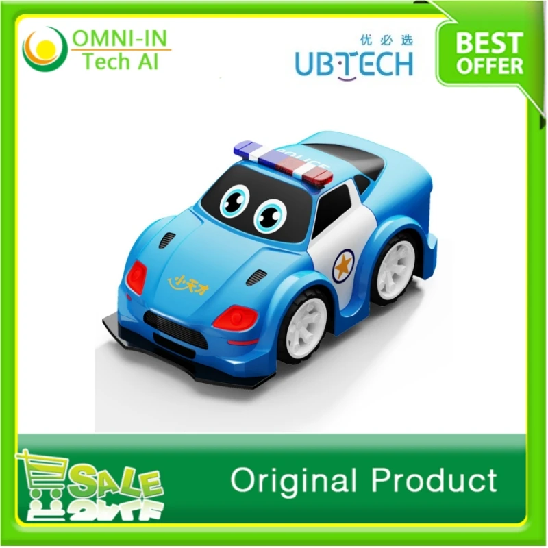 UBTECH C2102 Intelligent Programming Robot Car