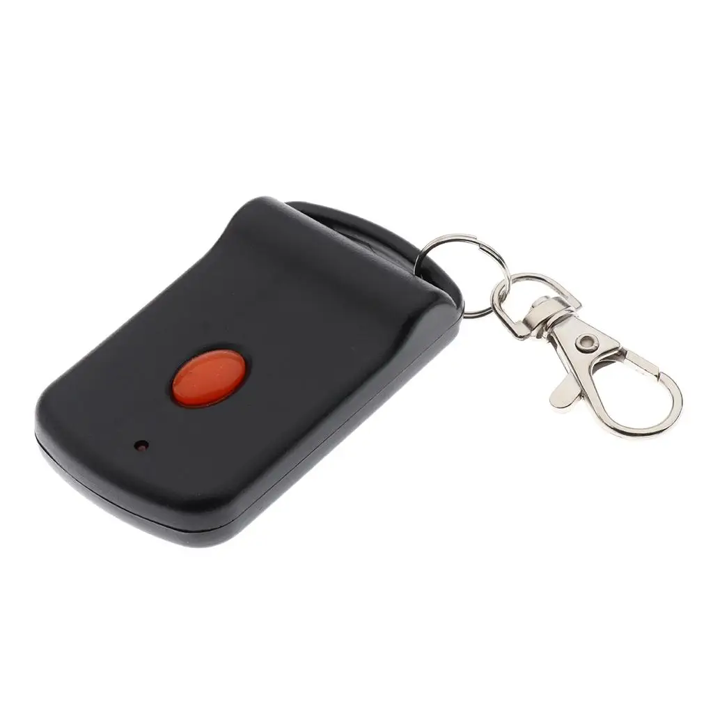 DC 12V Plastic Garage Clone Door Remote Universal Remote Control Key 315MHz