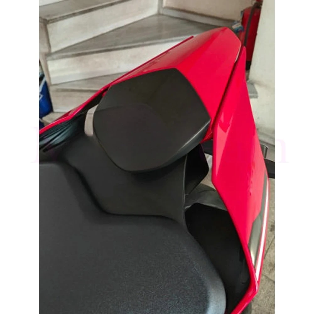 Motorcycle For Yamaha YZFR1 YZF-R1 YZF R1 1000 YZF1000 2015-2024 Parts Solo Racer Scooter Rear Seat Cover Cowl view 6