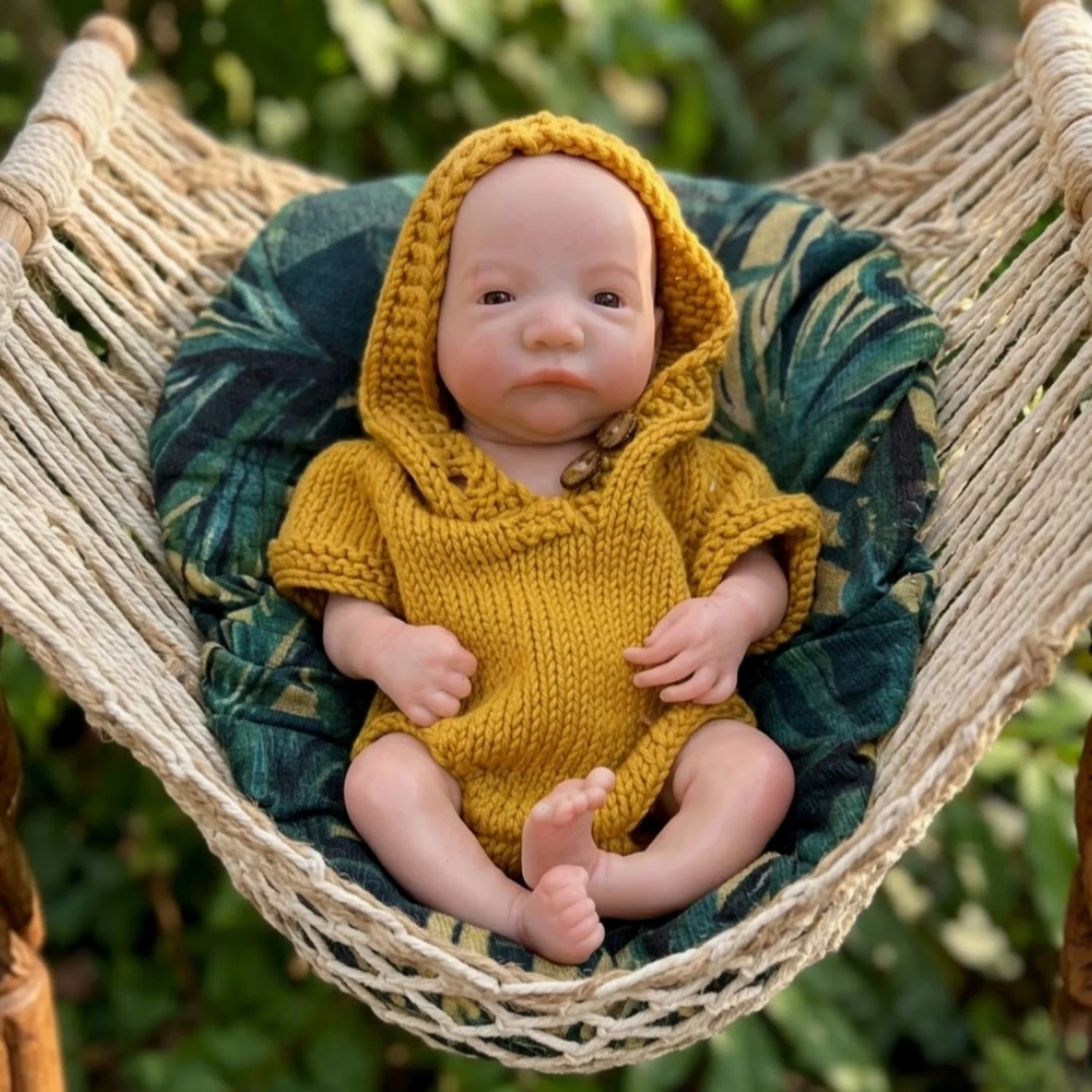 16inch Silicone bebe Levi Boy Full Solid Slicone Bebe Reborn Doll Realistic Newborn Baby Doll Toy For Gifts Muñeca Reborn