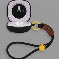 for FIIL Key Pro Case Protective Silicone Covers Bluetooth Earphone Shell Headphone Portable