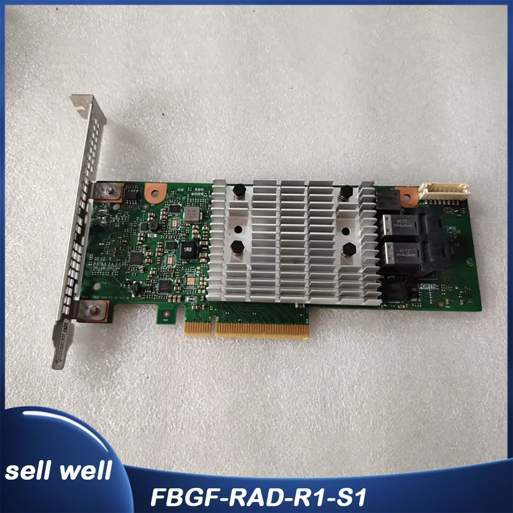 

RAID card FBGF-RAD-R1-S1