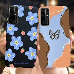 For Honor 30 Pro Case Honor 30 Pro Plus 5G Cover Cute Cartoon Painted Phone Cover For Honor 30 Pro+ EBG-AN10 BMH-AN10 Soft Funda