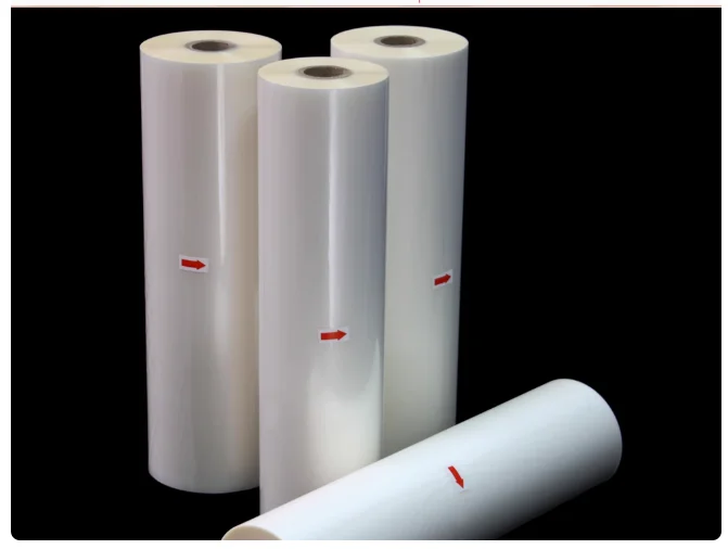 

Glossy Hot Roll Laminating Film 3 Pcs