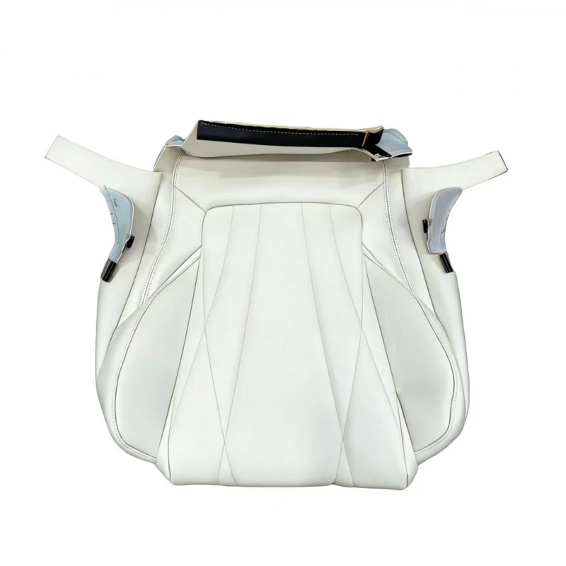 

Luxury Series Front Leather Business-style 2-piece Car Seat Cover Set Compatible GL8