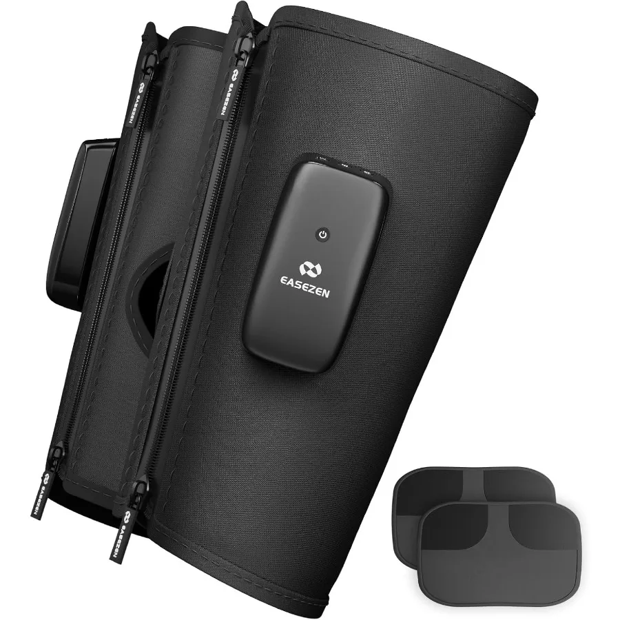 

Беспроводной массажер для икр для облегчения кровообращения и боли Перезаряжаемый компрессионный массажер для ног FSA с подогревом для лечения отеков и мышц