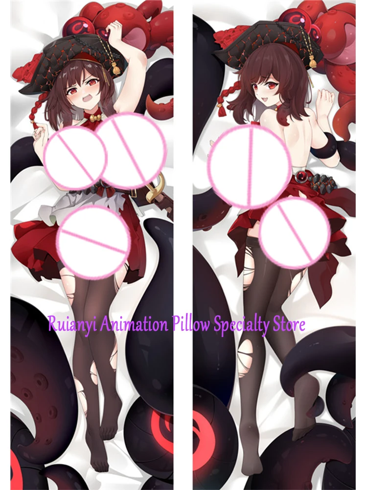 

Dakimakura Anime Beautiful Girl Double-sided Print Life-size Body Game Pillow Cover Bedding Gifts