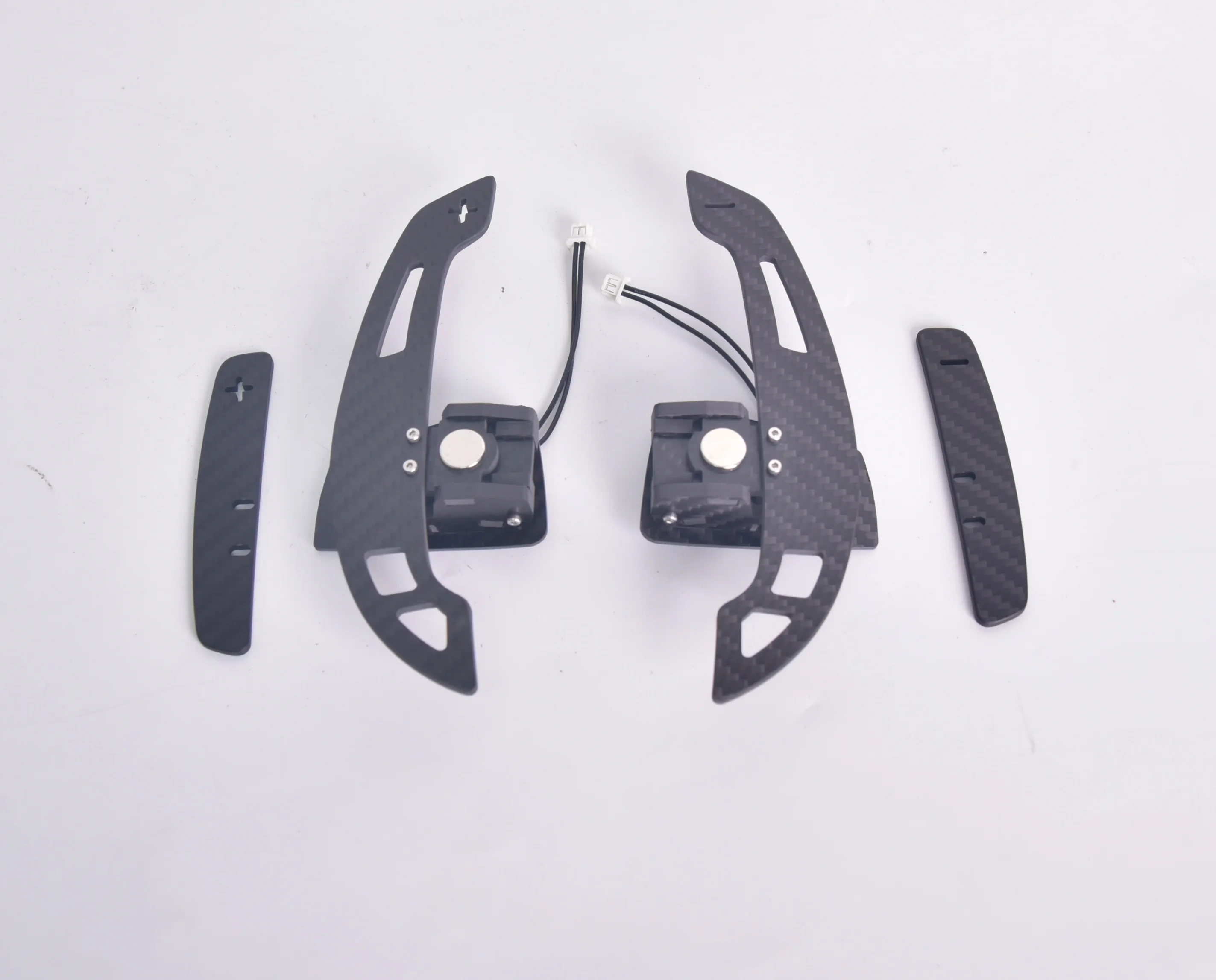 Newly Upgraded Carbon Fiber Magnetic Shift Paddles Enhance Driving Experience Suitable for MG7