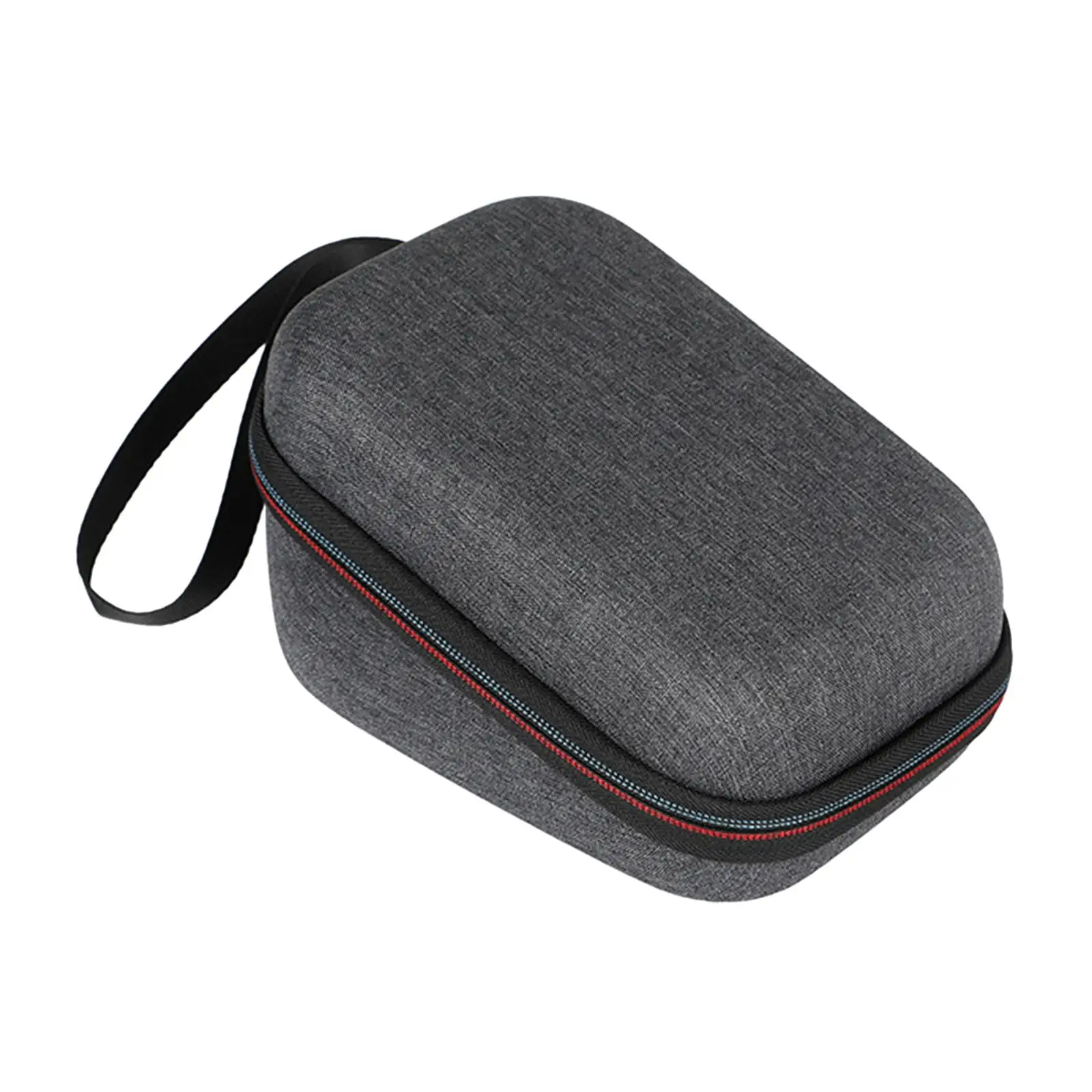 Étui de transport rigide avec poche en filet, sac de voyage, poudres protectrices pour tensiomètre du bras supérieur avec brassard (étui uniquement)