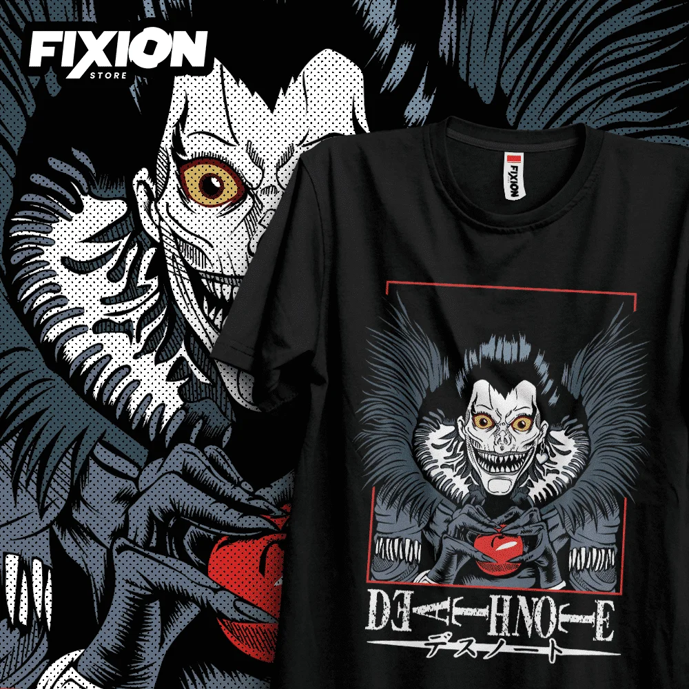 

T-shirt For Anime Death Note [N] L#02 Mange Tee