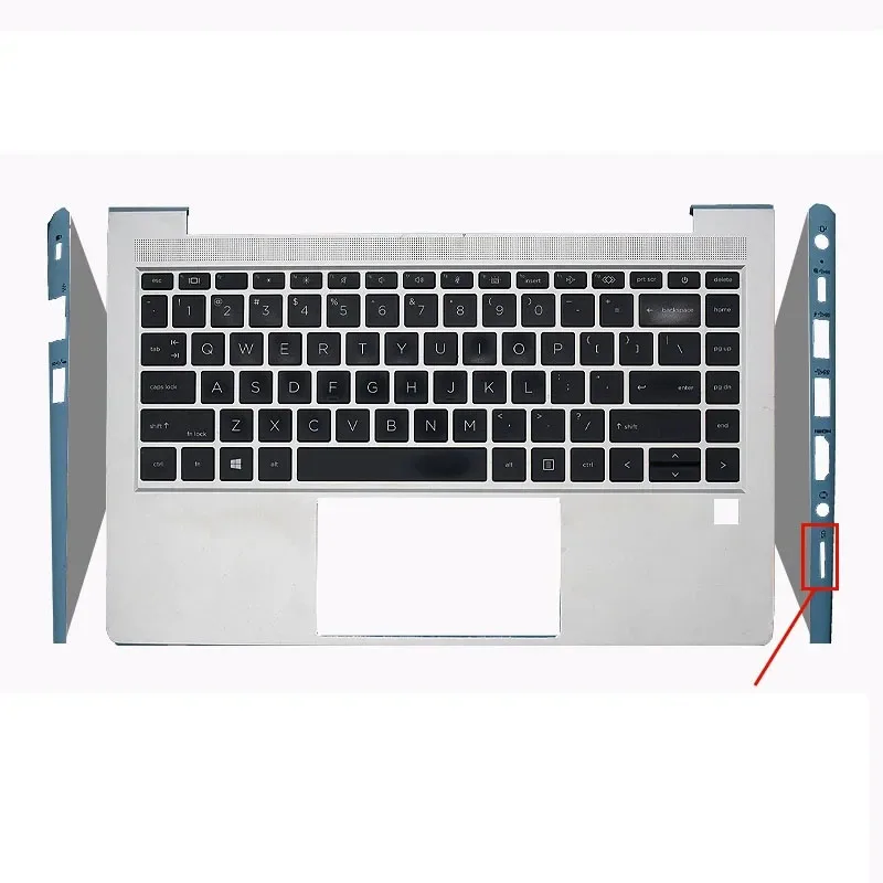 Palmrest Upper Case…