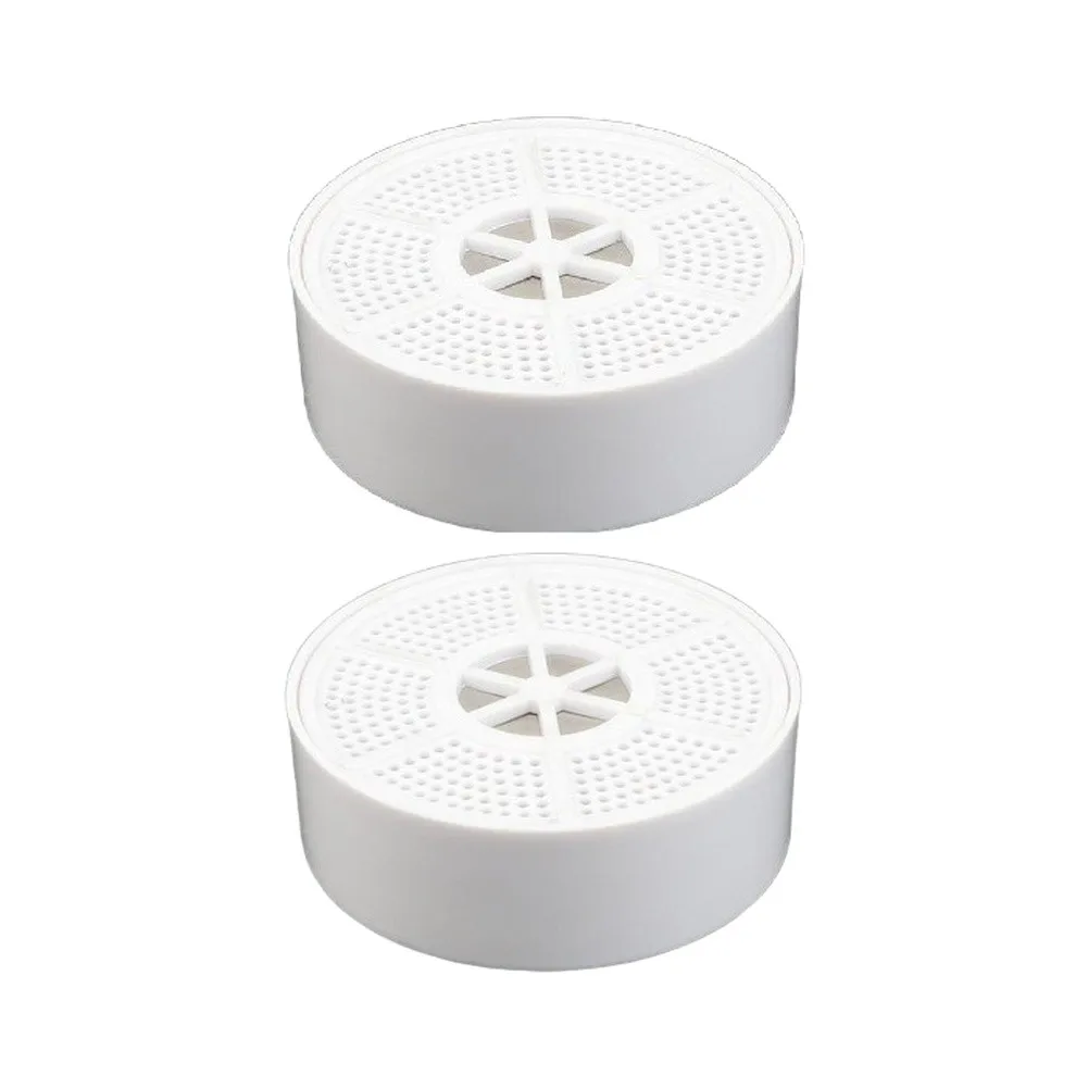 Shower Filtration System Bath Filter Multi-layer Abs Plastic Material Easy Installation Design Shower Filtration