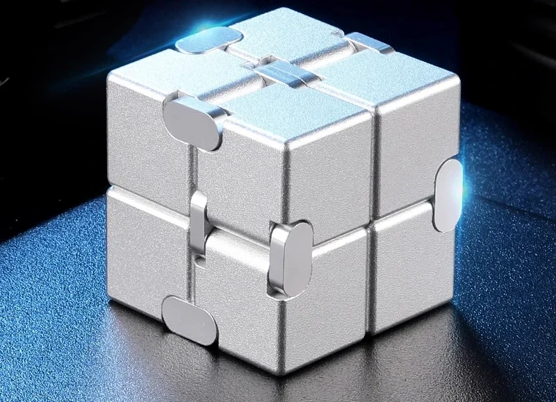 

Creative advanced boring toy decompression artifact