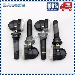 Set of (4) TPMS 3641100XKR02A 433MHz Tire Pressure Sensor for Great Wall Hover H6 HAVAL H9 Hover F7 F7X