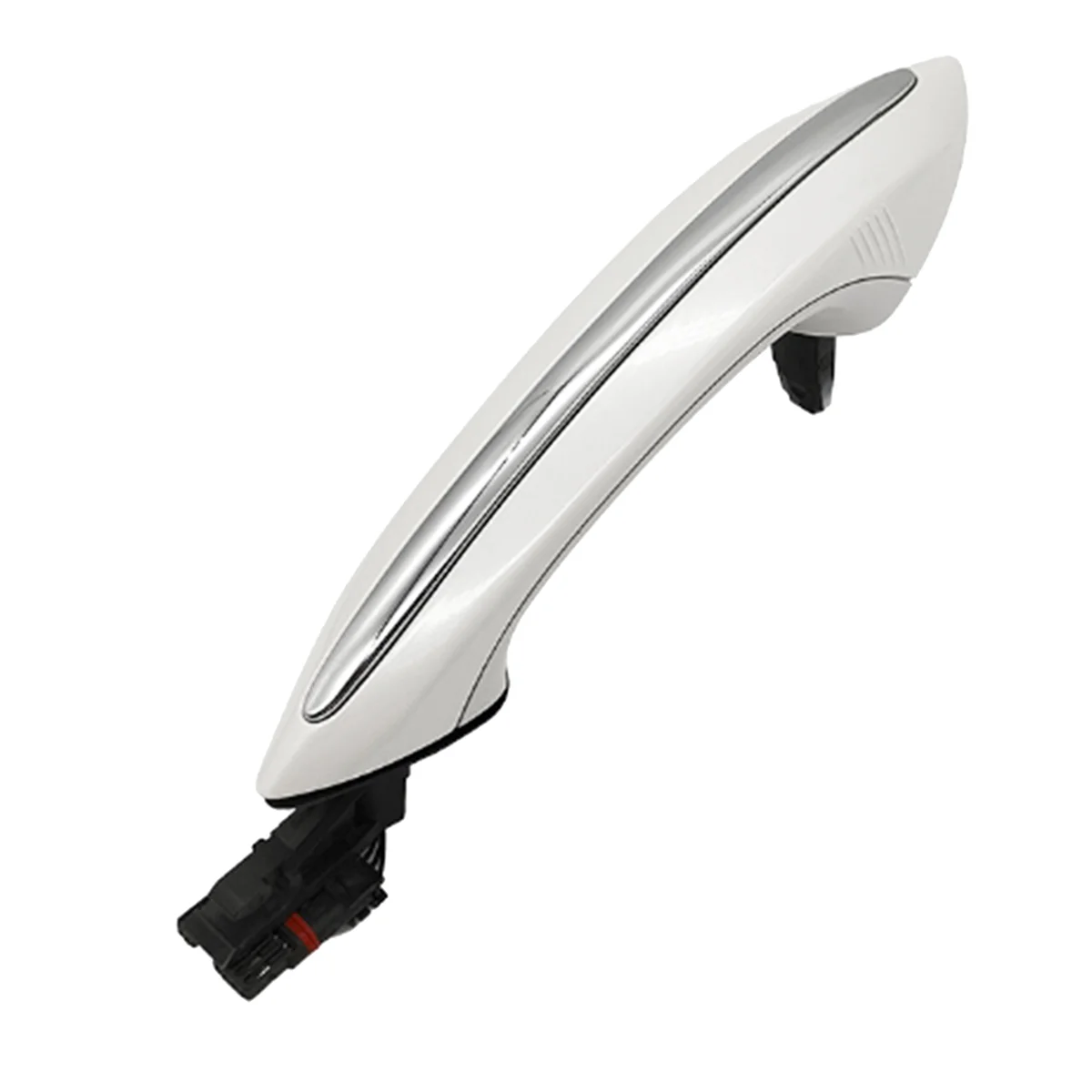 

Car Rear Left&Right Exterior Comfort Access Door Handle for BMW 5 Series F18 GT F07 7 Series F02 51217231933 White