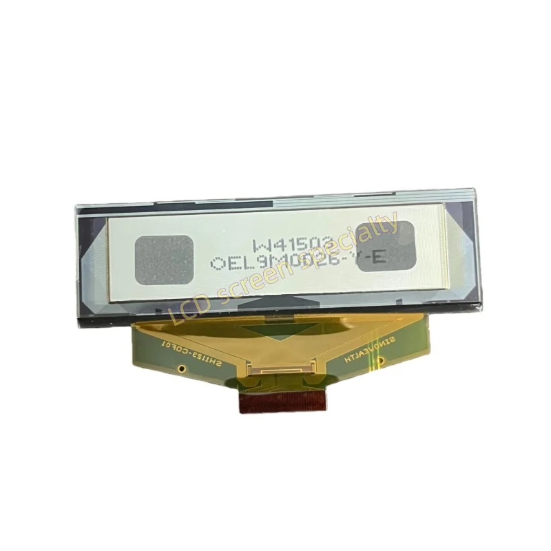 Zdjęcie 6: Ekran wyświetlacza LCD dla OEL9M0026-Y-E SH1123-COF01