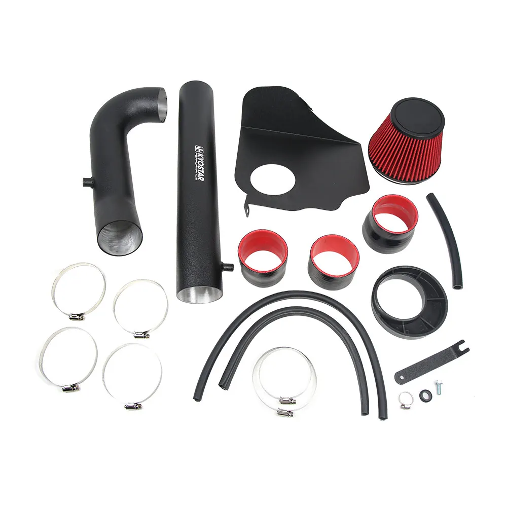 نظام مدخل الهواء البارد من كيوستار لشاحن تشالينجر كرايسلر 300 3.6L V6 2011-2020 #1