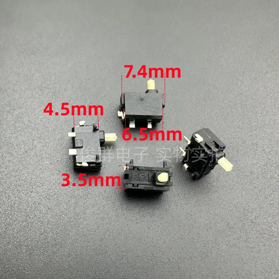 10pcs/imported Japan dp micro detection reset patch switch travel limit detection precision induction sensor