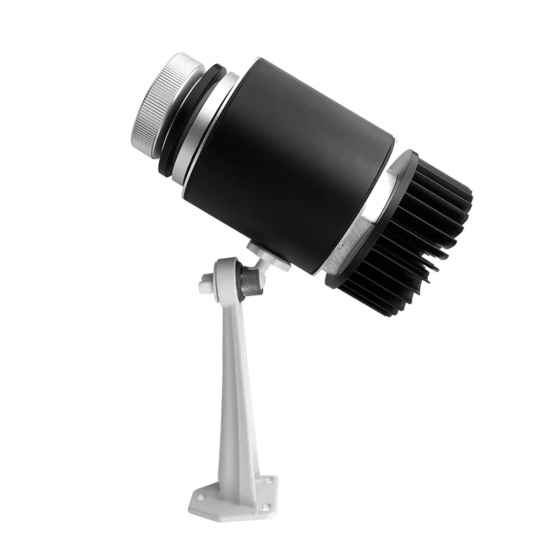 

Pdd 20W Led Custom Advertising Projection Lamp Waterproof Outdoor Rotating Light Logo Gobo Projector