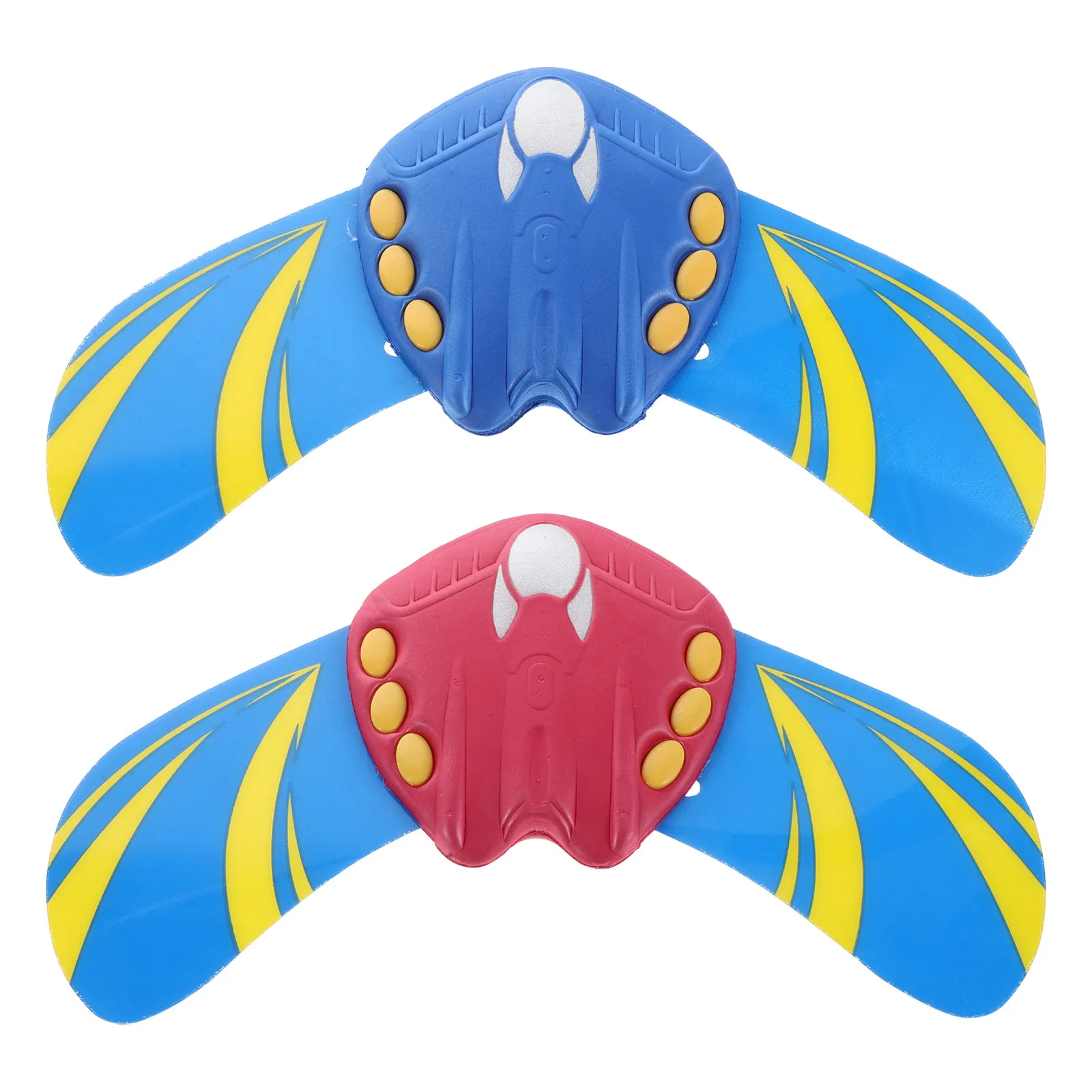 Inflatable Floating Pool Party Water Swimming Halloween Christmas Dive Pool Toy Fishing Pool Toy Floating Fish Toy 2PCS