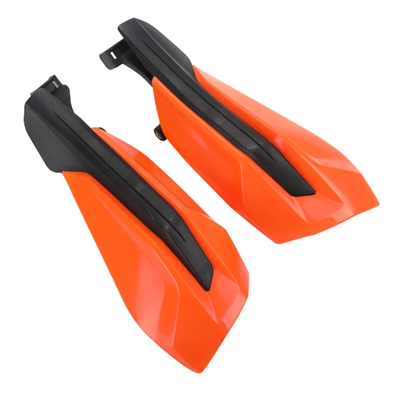 

Windproof Motorcycle Hand Guard Shields Protectors Handguard Covers For SX SXF XC XCF XCW EXC EXC-F XCF-W 125-530