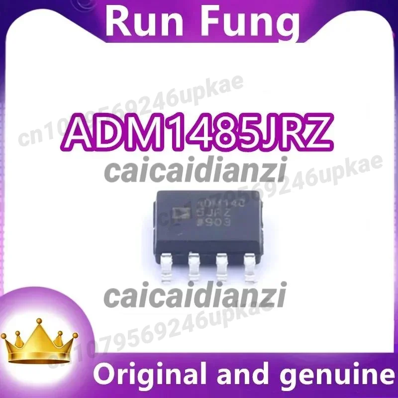 

ADM1485JRZ-REEL ADM1485JRZ 1/1 трансивер Half RS422, RS485 8-SOIC 10 шт./лот Новый Оригинал