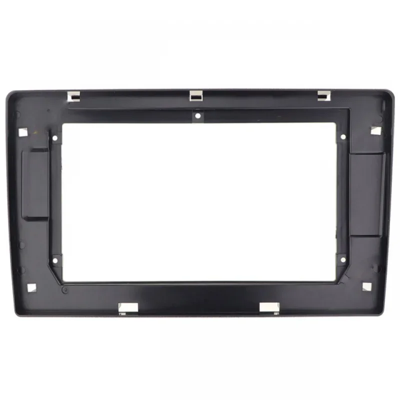 10 INCH car radio Frame Dash with cable For SGMW WULING Hongguang V 2019 2020 Android Big Screen Radio Audio Frame