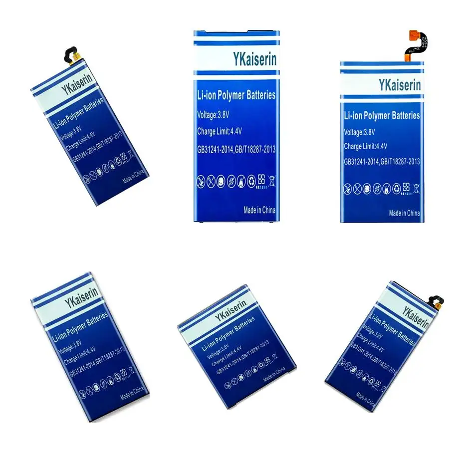 

Аккумулятор EB-BG610ABE EB-BJ710CBC EB-BJ700BBC для Samsung Galaxy A7 C7100 C7108 J7 2017PRO Prime 2 2016 Pro 2017 2015 Max