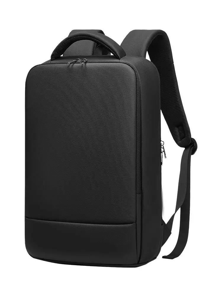 College Student Backpack For Men USB Charging Men's Business, Splash Proof, Travel, Computer Business Trips,