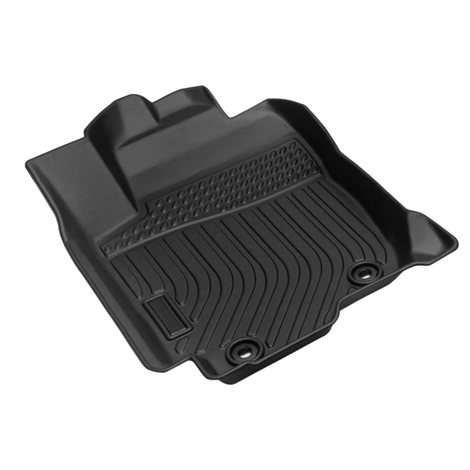 Alfombrillas de goma TPE para coche, para Toyota RAV4, para todo tipo de clima, 2013-2018