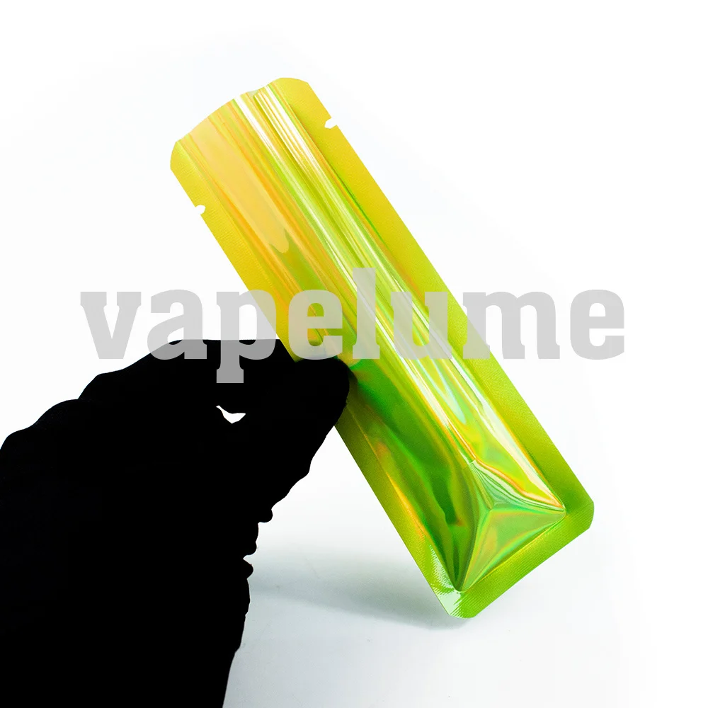 1 مللي السجائر الكهربائية الفارغة قابلة للشحن صغيرة صغيرة بيضاء المتاح عربة Vape مخصص المجسم تخزين التعبئة والتغليف الصحافة كاب #3