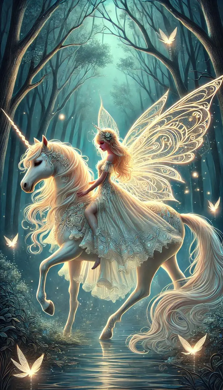 Div 5D Unicorn Fair…