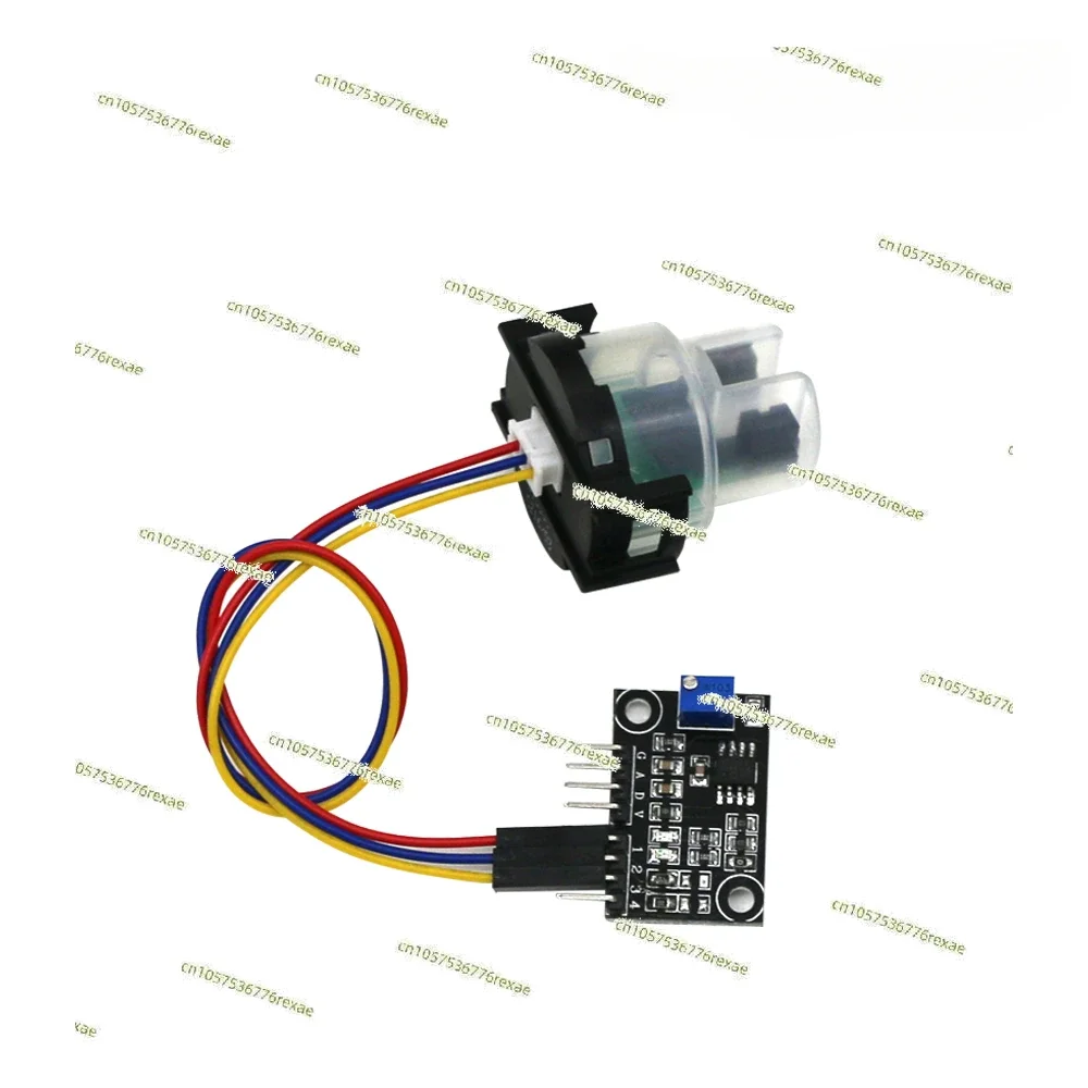 Turbidity Detection Sensor Liquid Suspended Particles  Sensor Module Probe Set Water Quality Monitoring