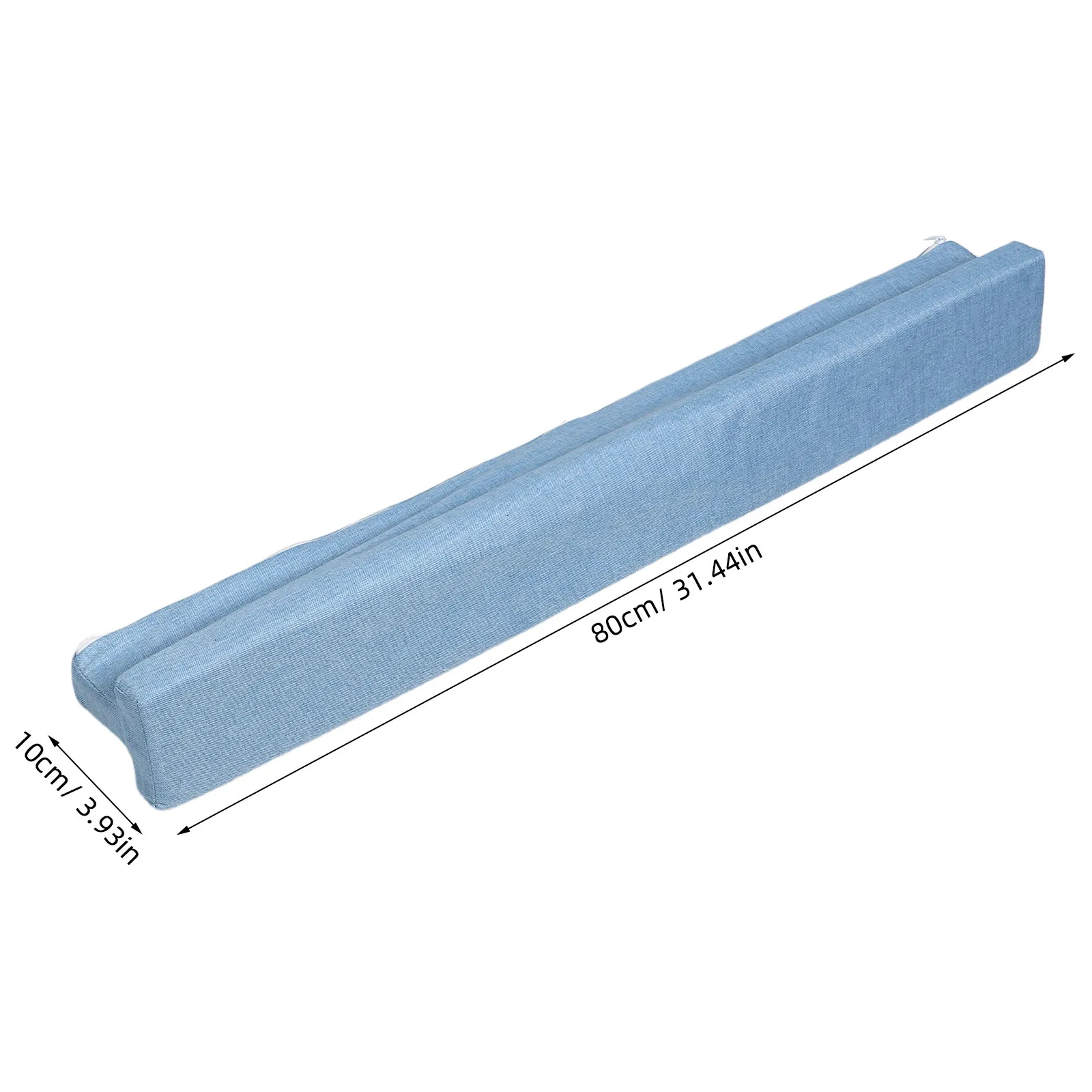T Shape Mattress Gap Filler Strip Widened Bed Cushion Prevent Dust Falling Behind Bed Frame Wall Bedroom Organizer Seamless