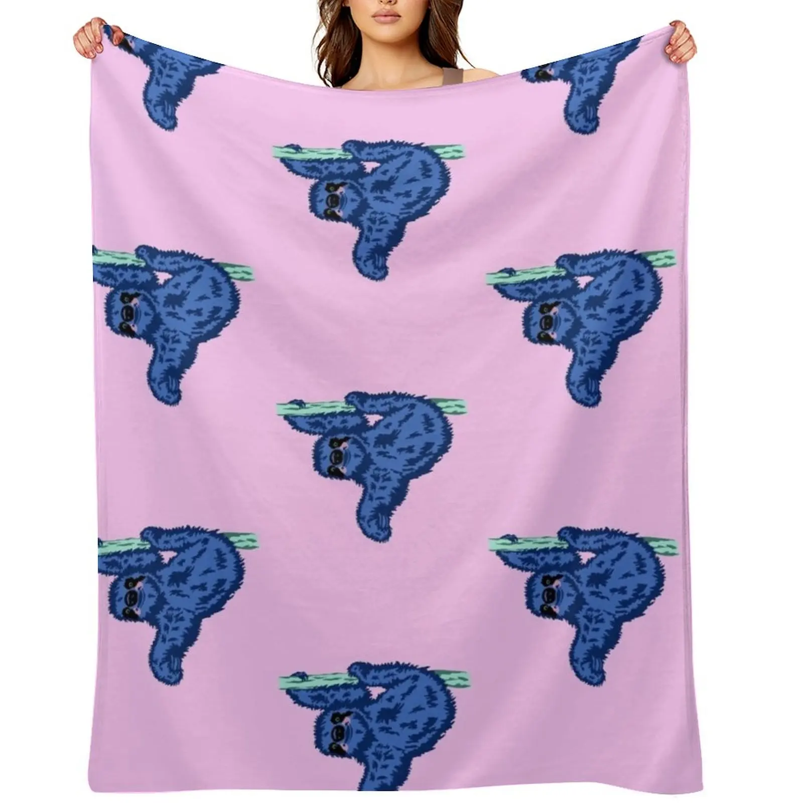 Seth Sloth Hanging …