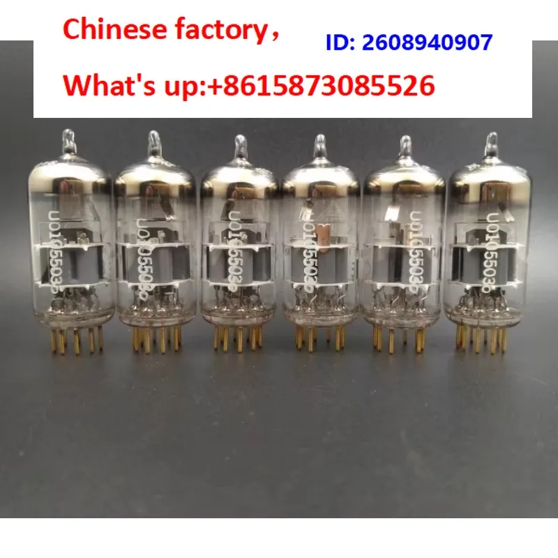 1PCS New batch code E88CC/ECC88/6DJ8/6922/6N11/CCA/7308 electronic tube