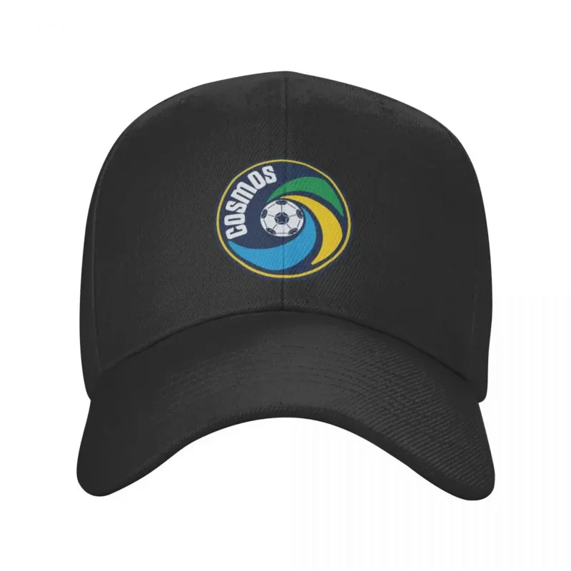 Vintage New York Cosmos Baseball Cap Fashion Beach Mountaineering Sun Hat For Children Men Women's