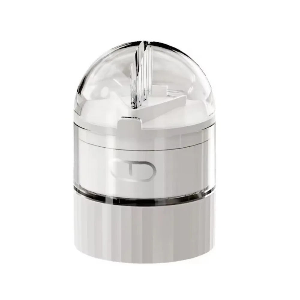 4 Layer Portable Pill Cutter Dust Proof Accurate Division Medicine Crusher Moisture-proof Halve Pill Grinder Travel