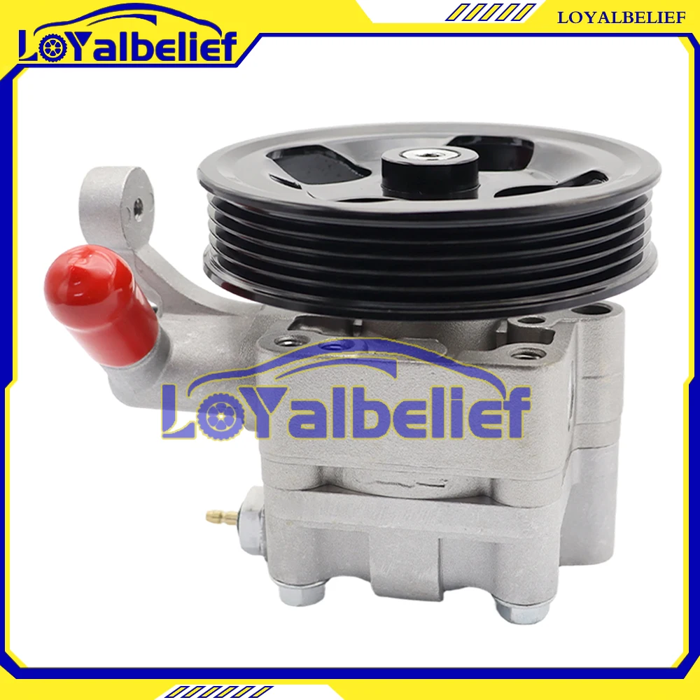 

34401-AE001 Power Steering Pump For Subaru Baja / Legacy / Outback 34401AE001 34401AE003 34401AE04A 34430AE021 34430AE033