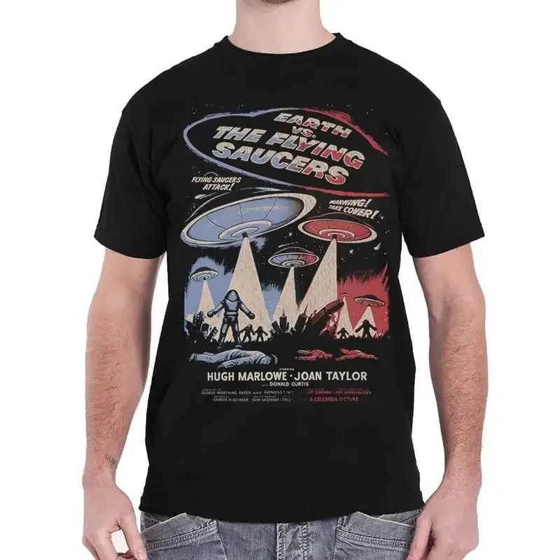 Earth Vs The Flying…